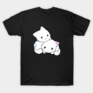 Two Catty Cute T-Shirt